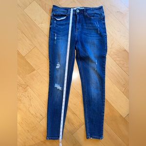 Muselooks Ergo Distressed Jeans